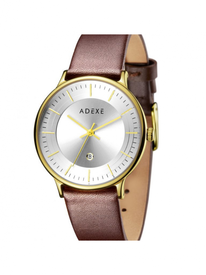 Đồng Hồ Mac Vintage Petite Gold – ADEXE Watches