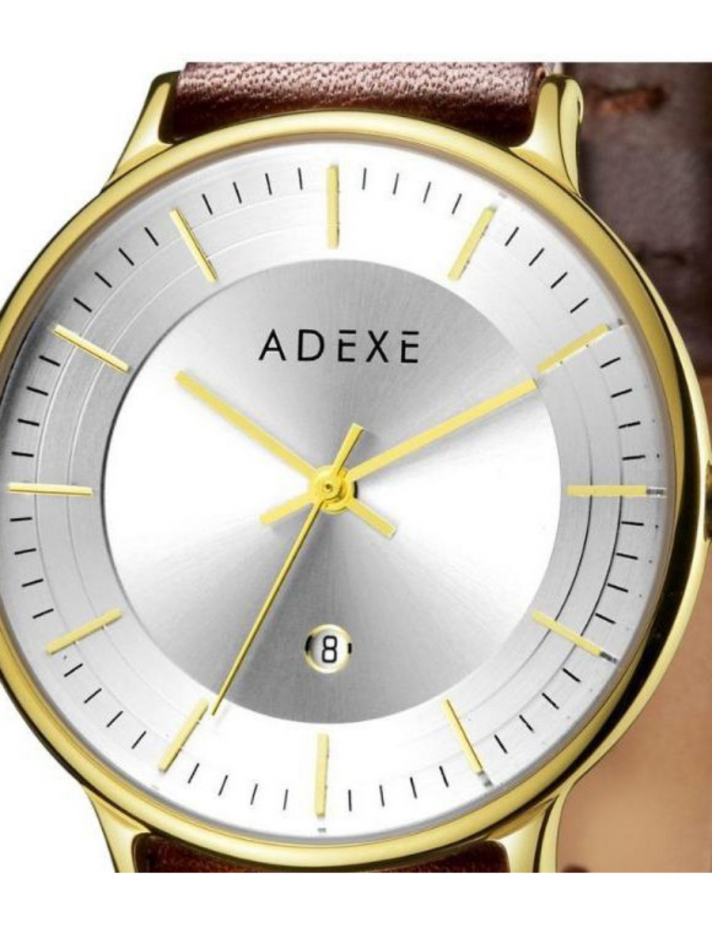 Đồng Hồ Mac Vintage Petite Gold – ADEXE Watches