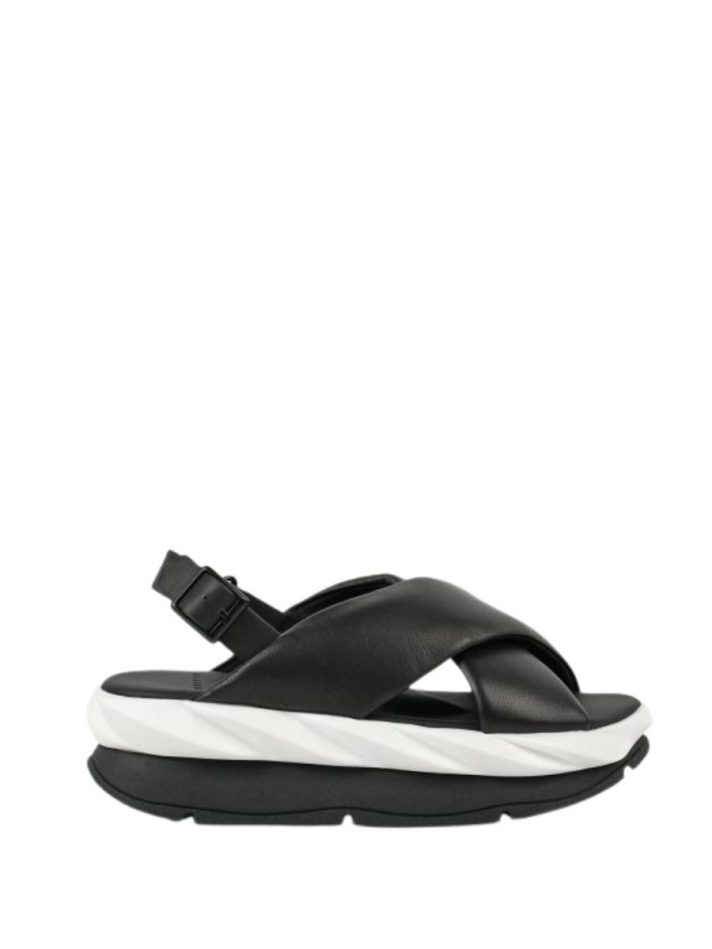 Giày Sandal Cocoon Mellow Elan Màu Oreo – 4CCCCEES