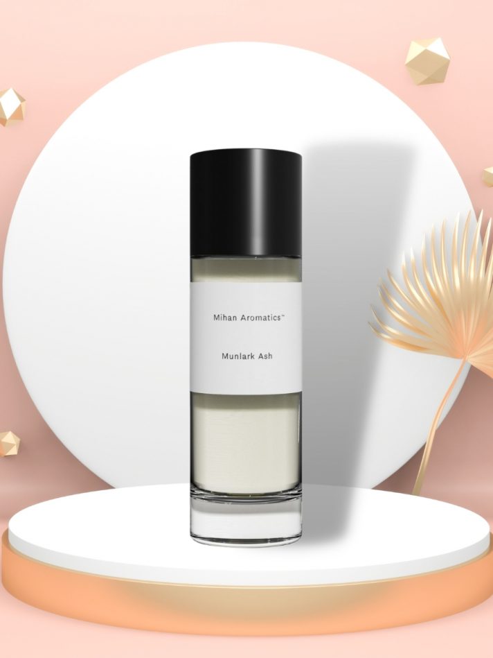 Nước Hoa Munlark Ash Parfum – Mihan Aromatics ™ – 30ml