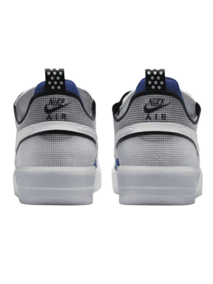 Giày Nike Air Force 1 Low React Split White Photo Blue – Nike