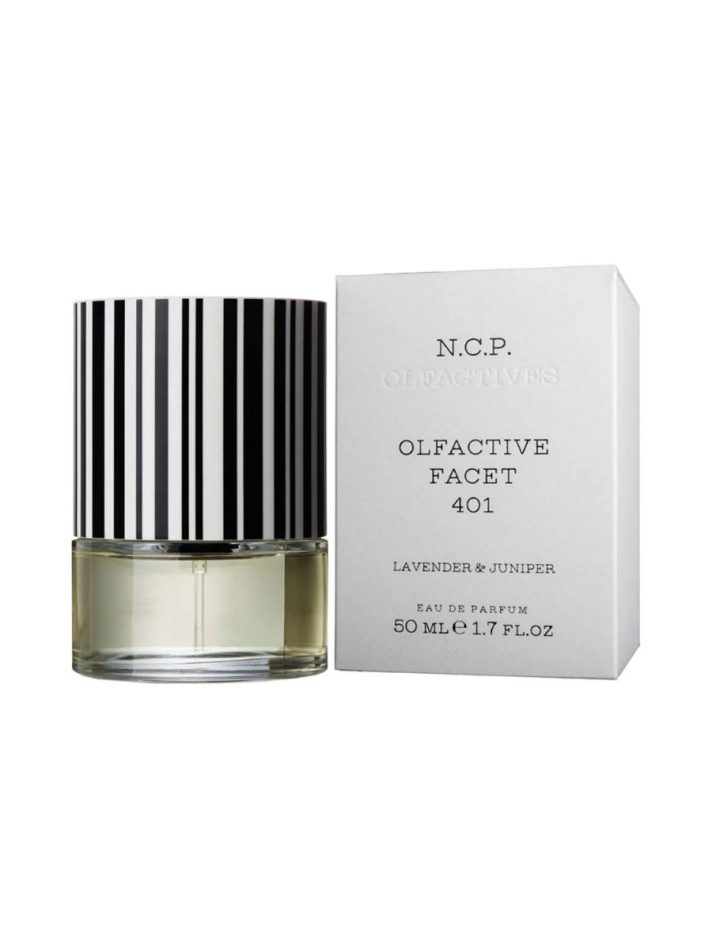 Nước Hoa Olfactive Facet 401 (Lavender & Juniper) – N.C.P. – 50ml