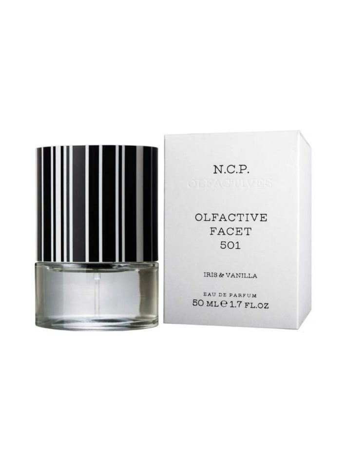 Nước Hoa Olfactive Facet 501 (Iris & Vanilla) – N.C.P. – 50ml