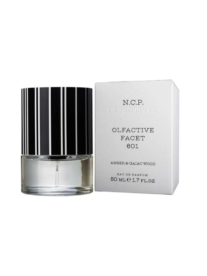 Nước Hoa Olfactive Facet 601 (Amber & Gaiac Wood) – N.C.P. – 50ml