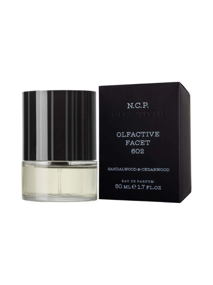 Nước Hoa Olfactive Facet 602 (Sandalwood & Cederwood) – N.C.P. – 50ml