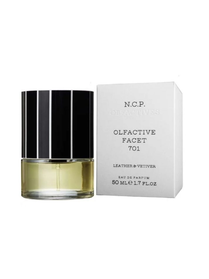 Nước Hoa Olfactive Facet 701 (Leather & Vetiver) – N.C.P. – 50ml