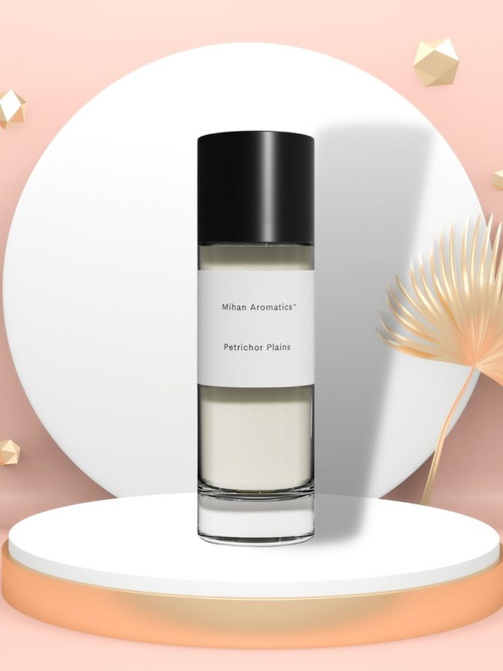 Nước Hoa Petrichor Plains Parfum – Mihan Aromatics ™ – 30ml