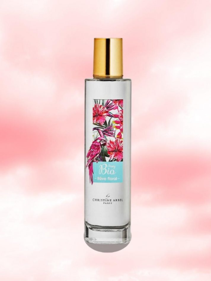 Nước Hoa Story Bio Rêve Floral EDT – COMPAGNIE EUROPÉENNE DES PARFUMS – 50ml