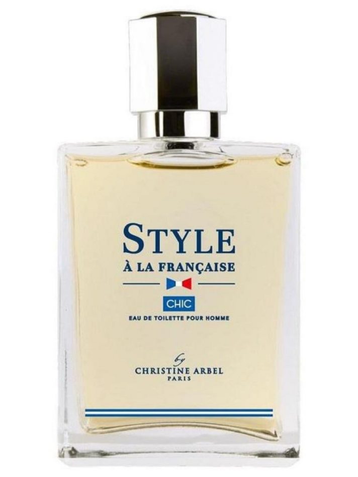 Nước Hoa Nam Style À La Française Chic EDT – COMPAGNIE EUROPÉENNE DES PARFUMS – 100ml