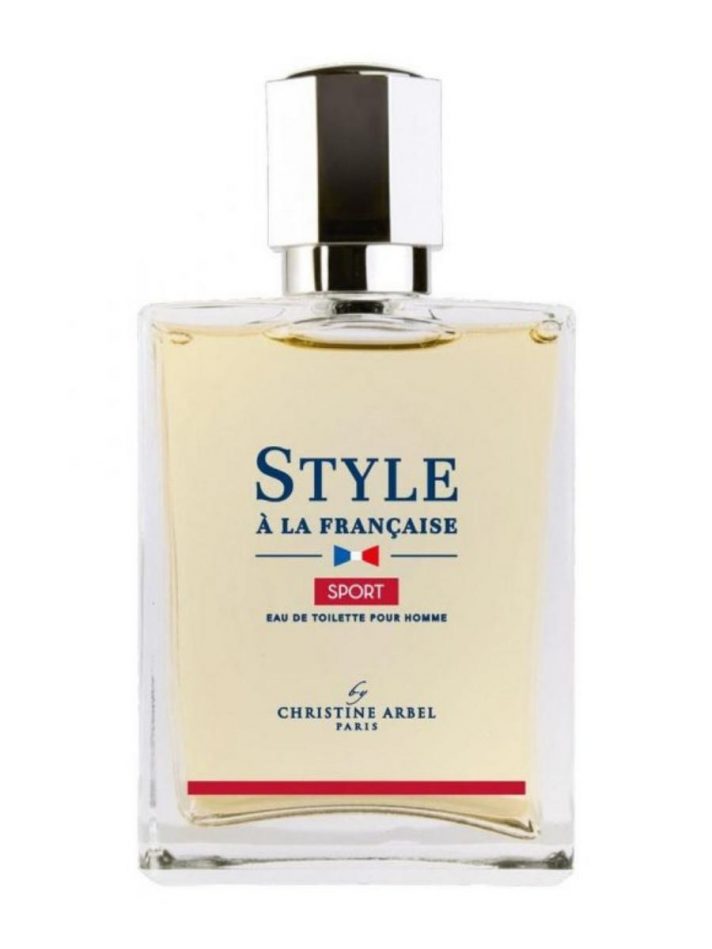 Nước Hoa Nam Style À La Française Sport EDT – COMPAGNIE EUROPÉENNE DES PARFUMS – 100ml