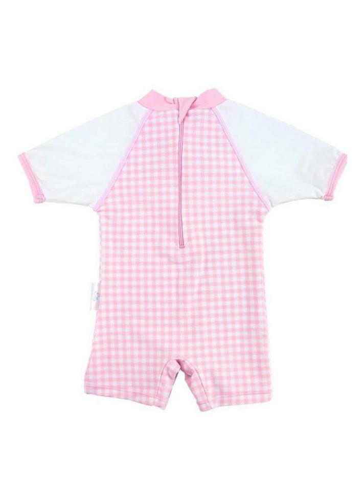 Đồ Bơi Một Mảnh Chống Tia UV Cho Bé Gái St Tropez Sunsuit – Elly La Fripouille