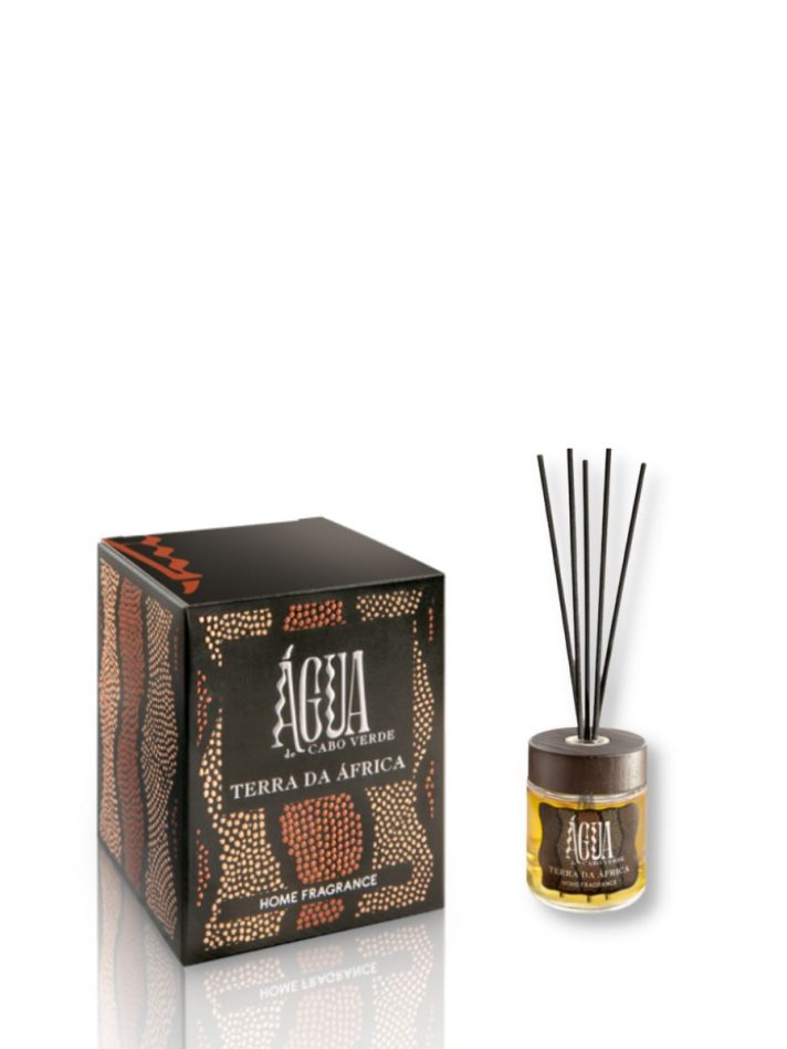 Tinh Dầu Thơm Phòng Terra Da Africa Home Fragrance – ÁGUA DE CABO VERDE – 100ml