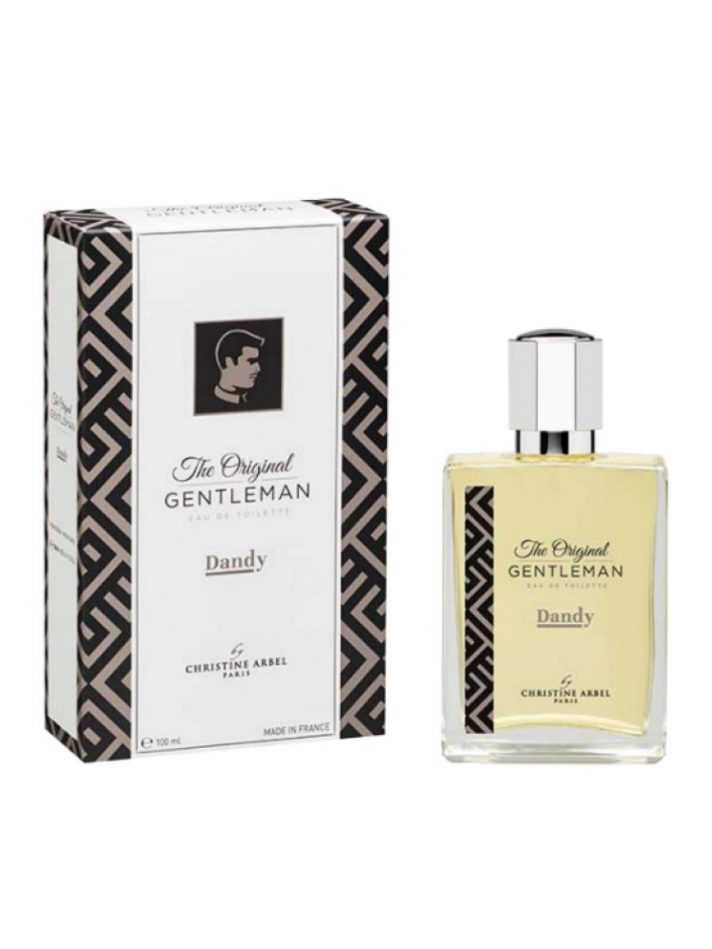 Nước Hoa Nam The Original Gentleman Dandy EDT – COMPAGNIE EUROPÉENNE DES PARFUMS – 100ml