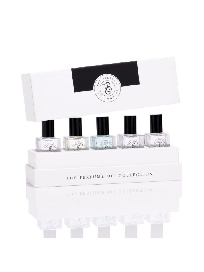 Set Tinh Dầu Thơm THE PERFUME OIL COLLECTION FRESH – The Perfume Oil Company