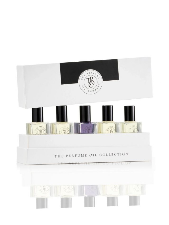 Set Tinh Dầu Thơm THE PERFUME OIL COLLECTION HIM – The Perfume Oil Company