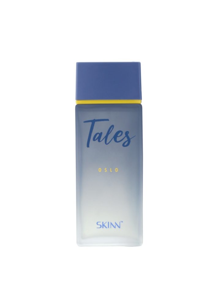 Nước Hoa Dành Cho Nam SKINN Tales Oslo – Skinn By Titan – 50ml