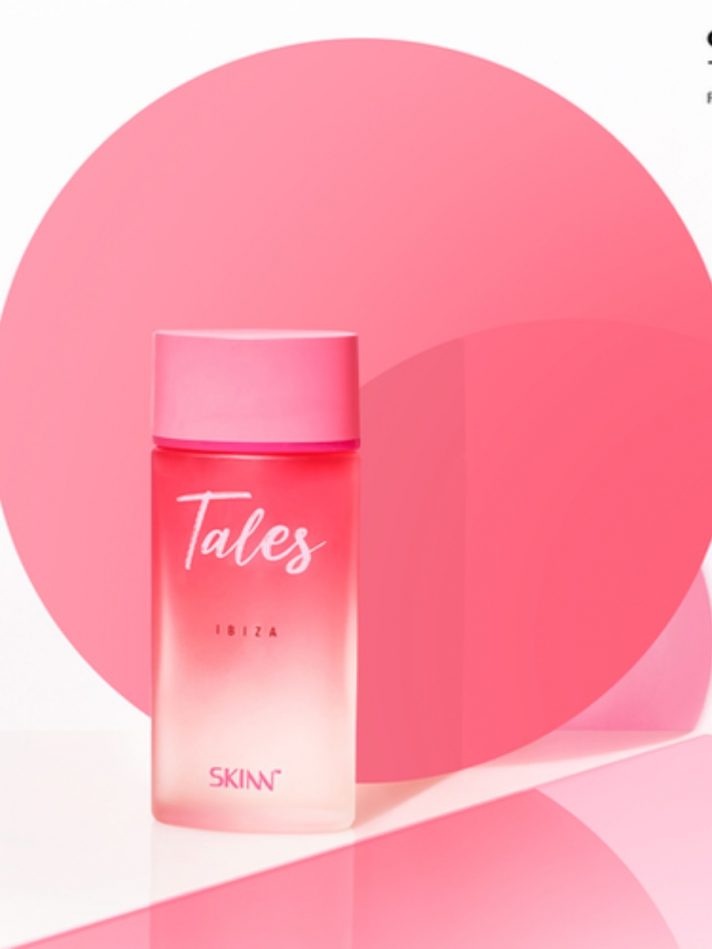 Nước Hoa Dành Cho Nữ SKINN Tales Ibiza – Skinn By Titan – 100ml