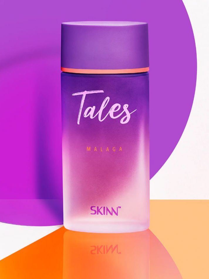 Nước Hoa Dành Cho Nữ SKINN Tales Malaga – Skinn By Titan – 100ml