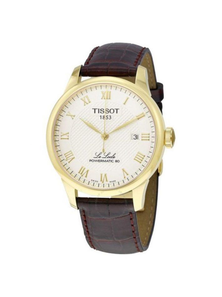 Đồng Hồ Tissot Le Locle Powermatic Cho Nam – Tissot