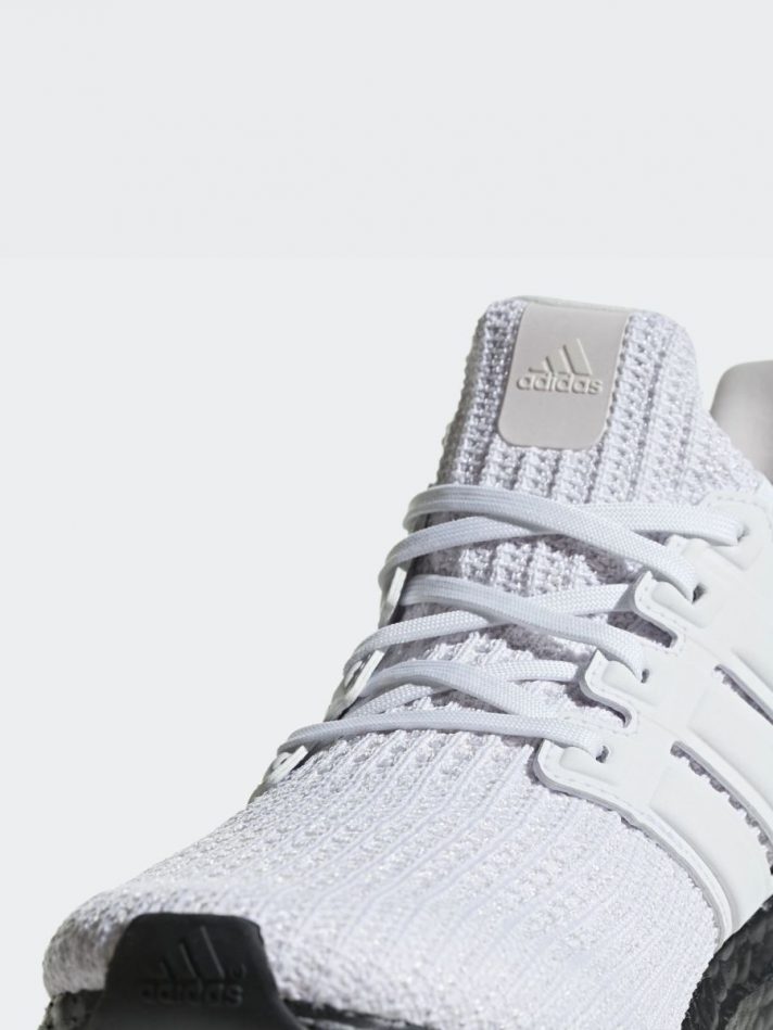Giày Sneaker Ultraboost 4.0 DNA “White Black” – Adidas