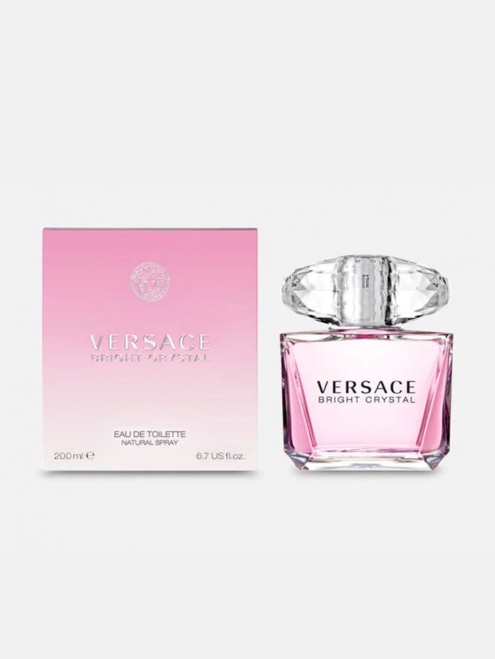 Nước Hoa Nữ Versace Bright Crystal EDT – Versace – 90ml