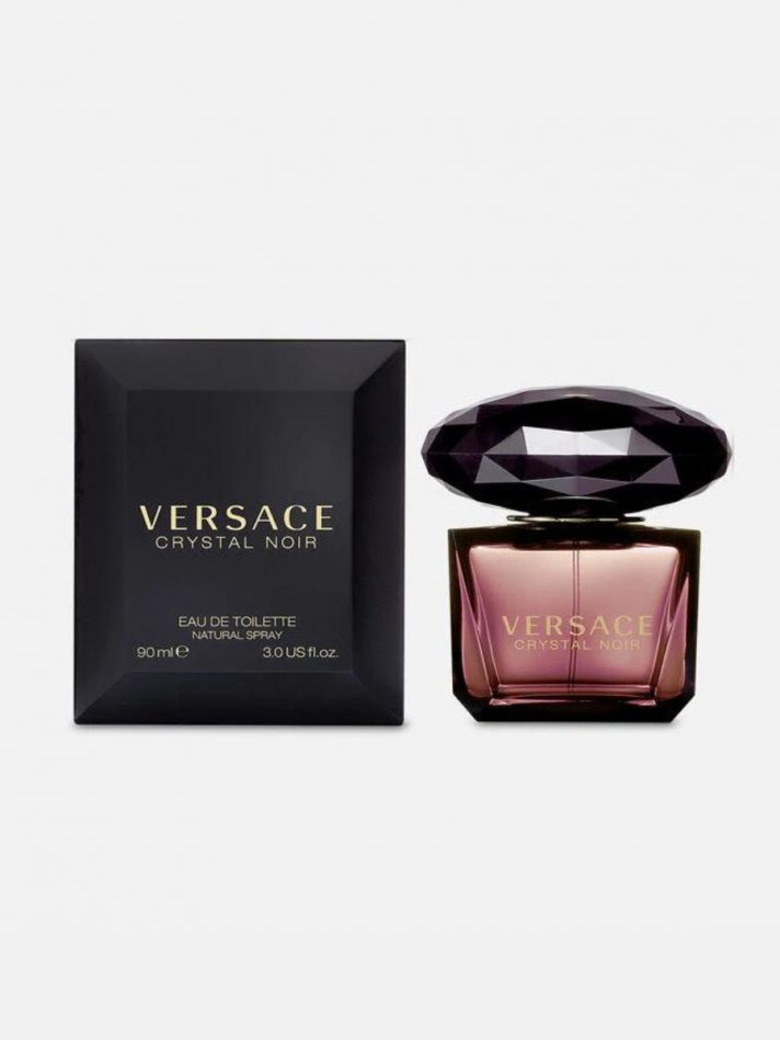 Nước Hoa Nữ Versace Crystal Noir EDP – Versace – 90ml