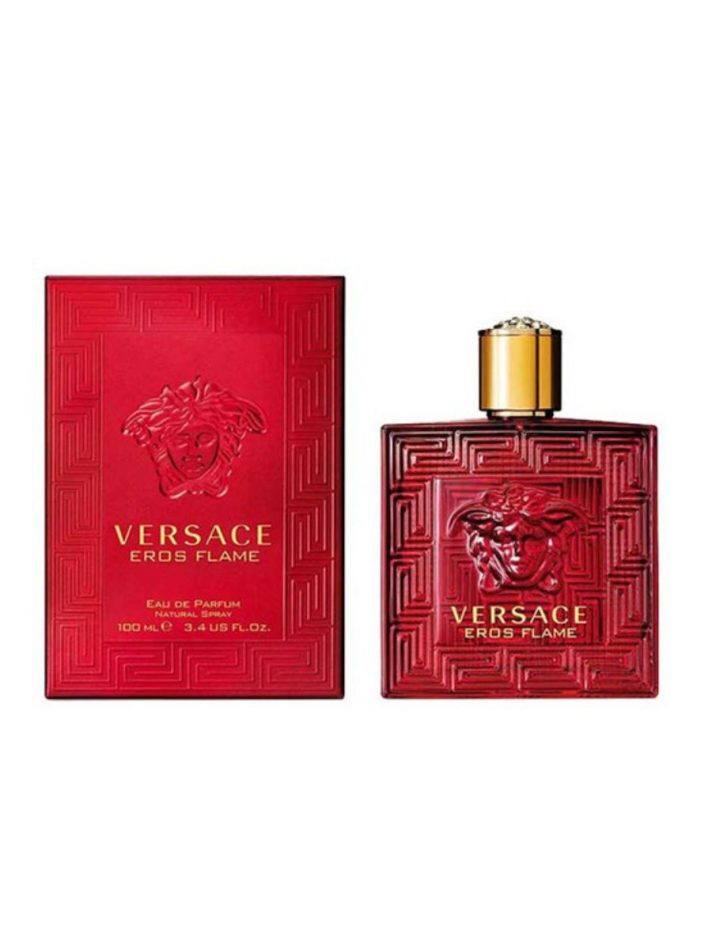 Nước Hoa Nam Versace Eros Flame Eau De Parfum – Versace – 100ml