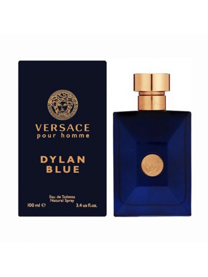 Nước Hoa Nam Versace Pour Homme Dylan Blue EDT – Versace – 100ml