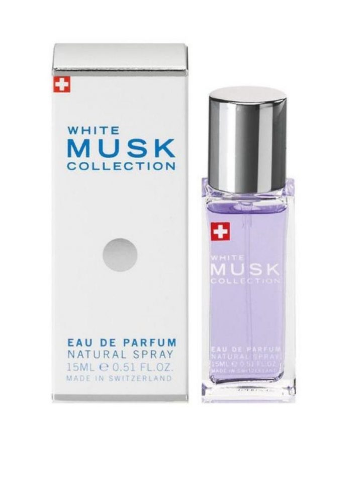 Nước Hoa White – MUSK COLLECTION -15ml