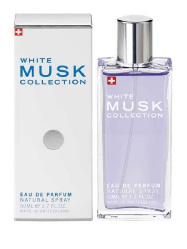 Nước Hoa White – MUSK COLLECTION – 50ml