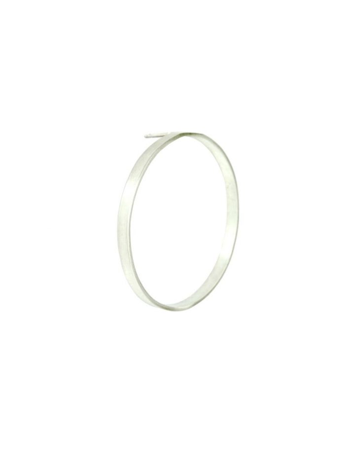 Hoa Tai Bạc CIRCLE – Lore Segers Jewels